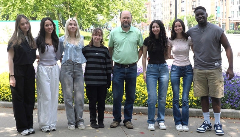Holland lab summer 2026