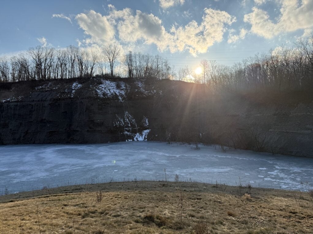 the quarry