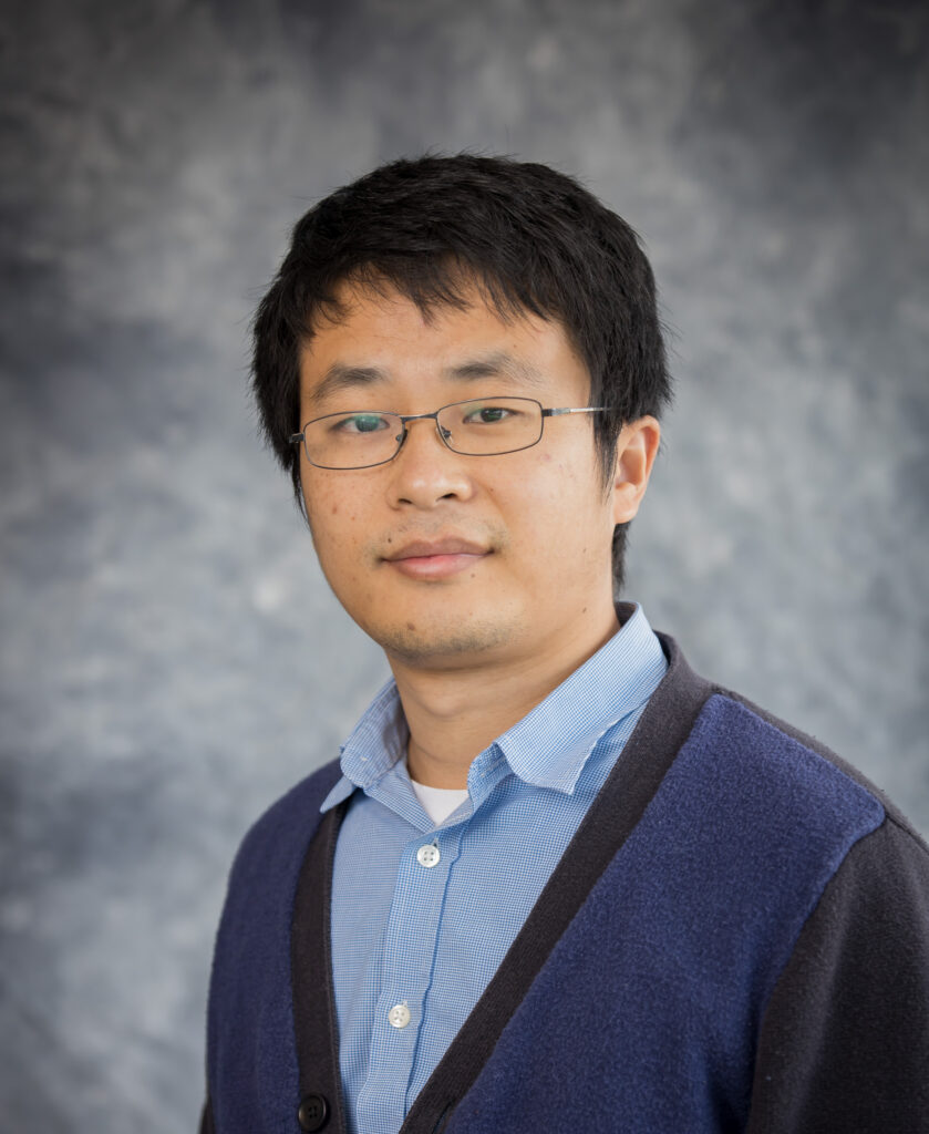 Hongkai Yu, Ph.D., assistant professor Electrical and Computer Engineering