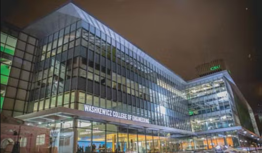 Picture of Washkewicz College of Engineering