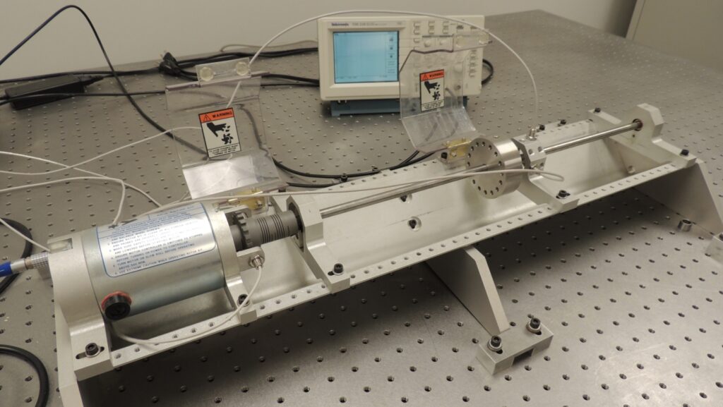 Multipurpose Rotordynamic Test Rig – Center for Rotating Machinery