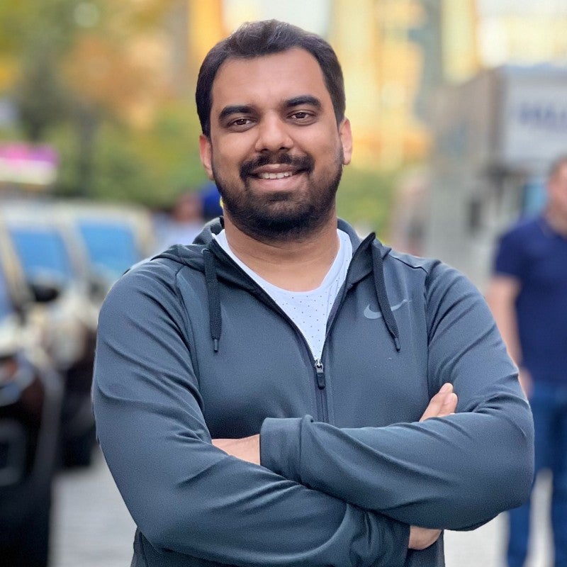 Alumni Bharath
