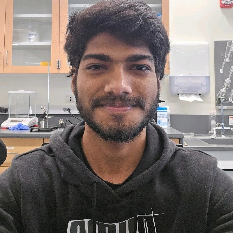 Current Student Sai Reddy