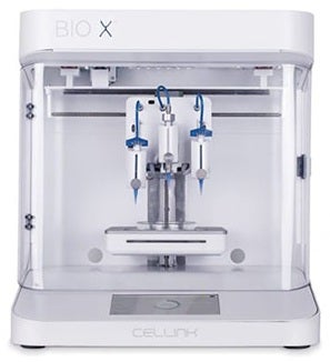 BIO X Extrusion 3D Bioprinter.