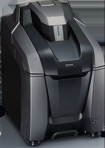 BZX 800 Fluroscence Microscope.