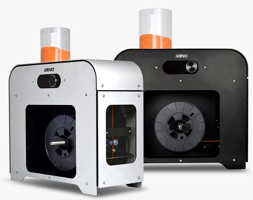 Composer 450 High-Temp Filament Maker.