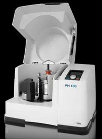 Planetary Ball Milling Machine.