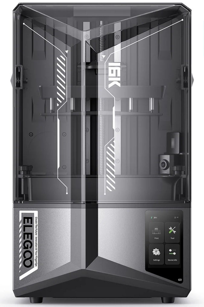Saturn Ultra 4 LCD 3D Printer.